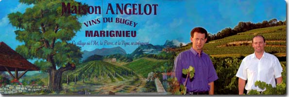 Maison Angelot (Bugey)