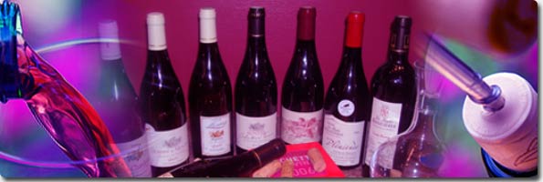 Wijndegustaties met artisanale Franse wijn