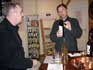Neil Donnan geeft informatie over zijn lekkere wijnen