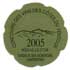 Concours des Vins des Côtes du Ventoux 2005 - Médaille d'Or