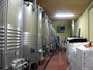 Vinificatie van de wijnen van Domaine Girod